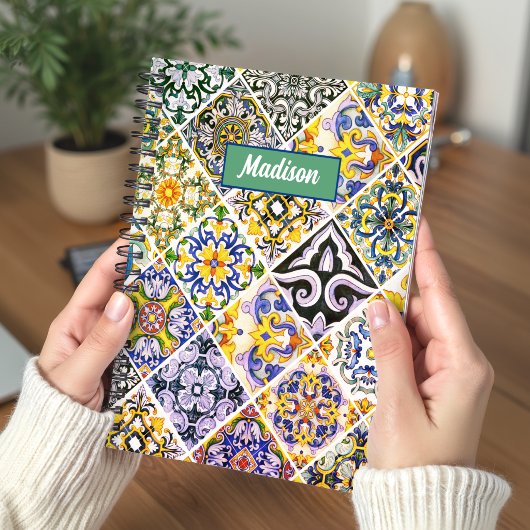 SpiralNotebook Notizblock