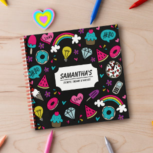 SpiralNotebook Notizblock