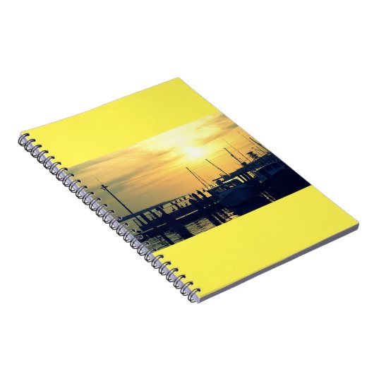 SpiralNotebook Notizblock (Rechte Seite)