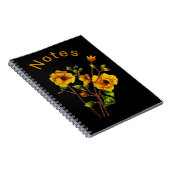 SpiralNotebook Notizblock (Rechte Seite)