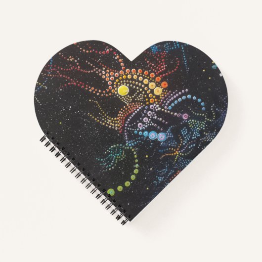 SpiralNotebook Notizblock (Vorderseite)