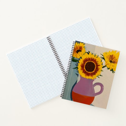 SpiralNotebook Notizblock (Innenseite)