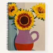 SpiralNotebook Notizblock (Vorderseite)