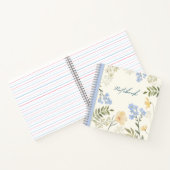 SpiralNotebook Notizblock (Innenseite)