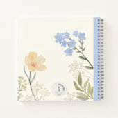 SpiralNotebook Notizblock (Rückseite)