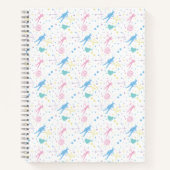 SpiralNotebook Notizblock (Vorderseite)