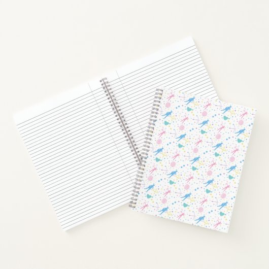 SpiralNotebook Notizblock (Innenseite)