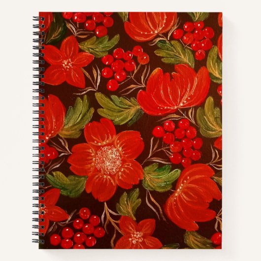 SpiralNotebook Notizblock (Vorderseite)