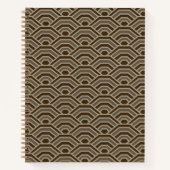 SpiralNotebook Notizblock (Vorderseite)