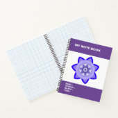 SpiralNotebook Notizblock (Innenseite)
