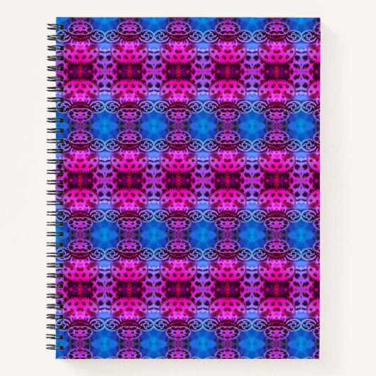SpiralNotebook Notizblock (Vorderseite)