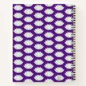 SpiralNotebook Notizblock (Rückseite)