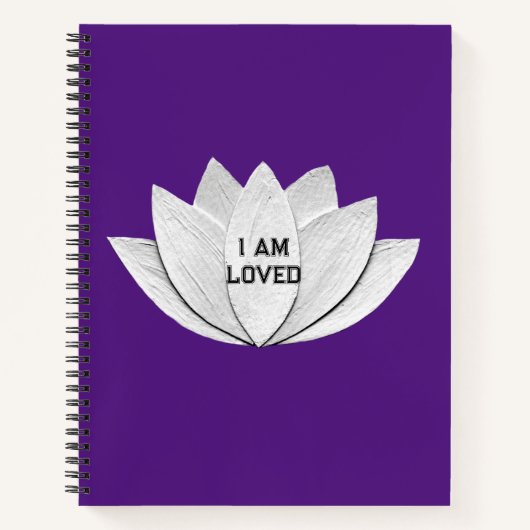 SpiralNotebook Notizblock (Vorderseite)