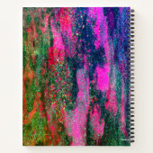 SpiralNotebook Notizblock (Rückseite)