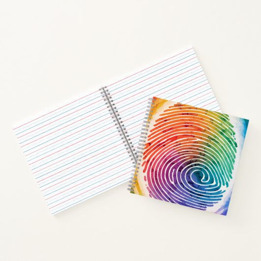 SpiralNotebook Notizblock (Innenseite)