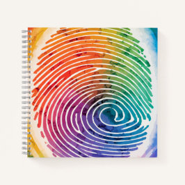 SpiralNotebook Notizblock