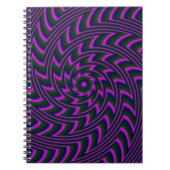 SpiralNotebook Notizblock (Vorderseite)