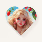 SpiralNotebook Notizblock (Vorderseite)