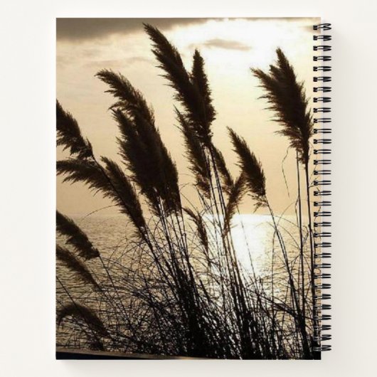 SpiralNotebook Notizblock (Rückseite)