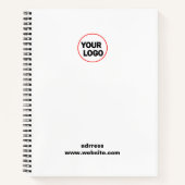 SpiralNotebook Notizblock (Vorderseite)