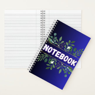 SpiralNotebook Notizblock
