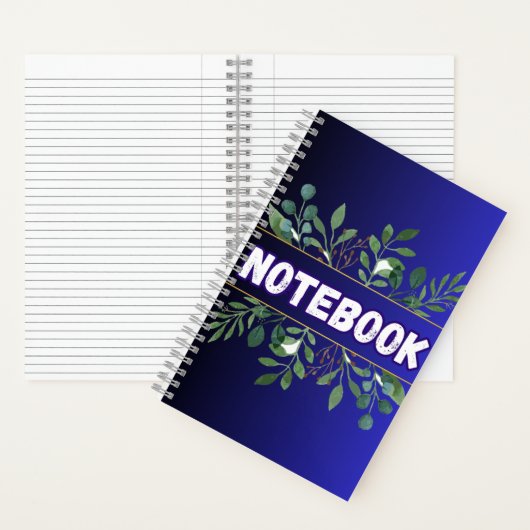 SpiralNotebook Notizblock (Innen)