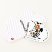 SpiralNotebook Notizblock (Innenseite)