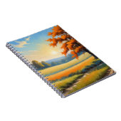 SpiralNotebook Notizblock (Rechte Seite)