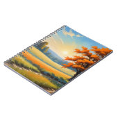 SpiralNotebook Notizblock (Linke Seite)