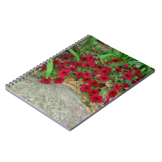 SpiralNotebook Notizblock (Linke Seite)