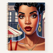 SpiralNotebook Notizblock (Vorderseite)