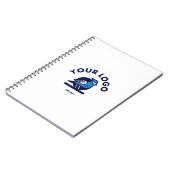 SpiralNotebook Notizblock (Linke Seite)