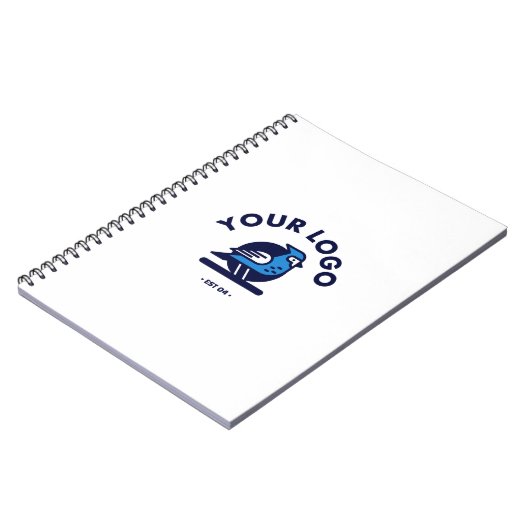 SpiralNotebook Notizblock (Linke Seite)