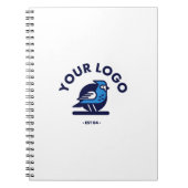 SpiralNotebook Notizblock (Vorderseite)