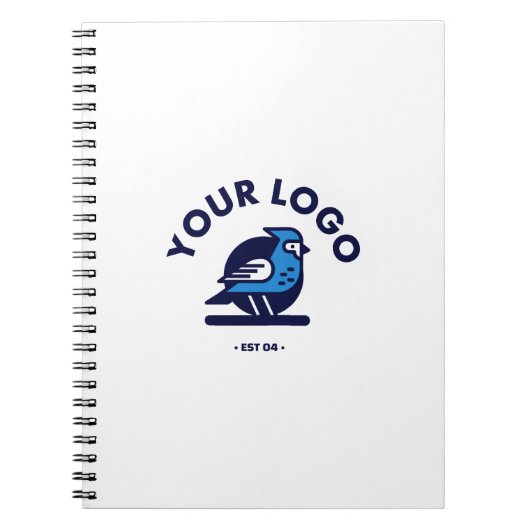 SpiralNotebook Notizblock (Vorderseite)