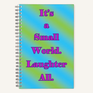 SpiralNotebook Notizblock