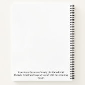 SpiralNotebook Notizblock (Rückseite)