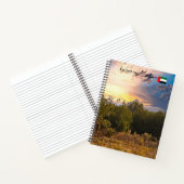 SpiralNotebook Notizblock (Innenseite)