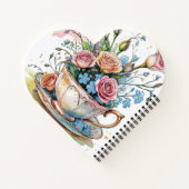 SpiralNotebook Notizblock (Rückseite)