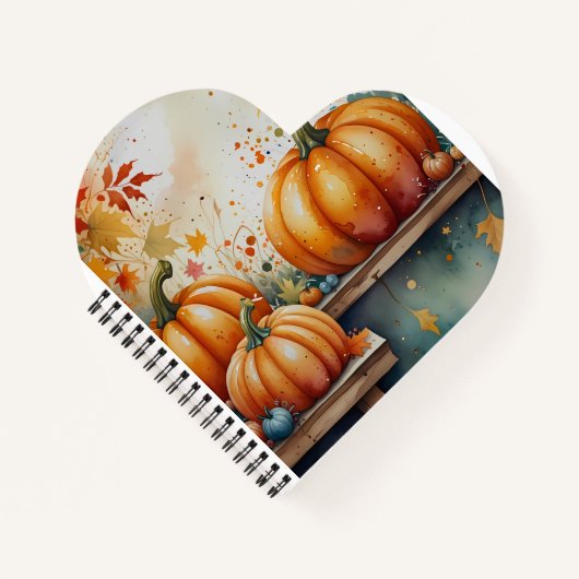 SpiralNotebook Notizblock (Vorderseite)