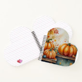 SpiralNotebook Notizblock (Innenseite)