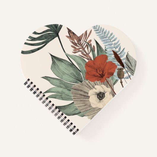 SpiralNotebook Notizblock (Vorderseite)