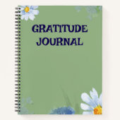 SpiralNotebook Notizblock (Vorderseite)