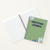 SpiralNotebook Notizblock (Innenseite)