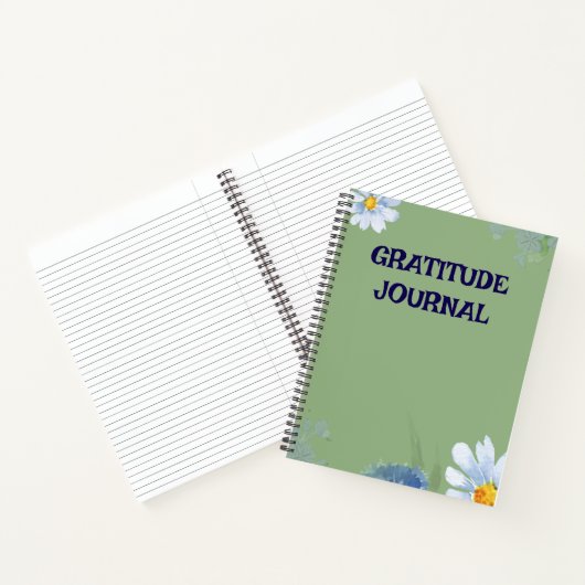 SpiralNotebook Notizblock (Innenseite)
