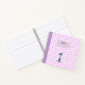 SpiralNotebook Notizblock (Innenseite)