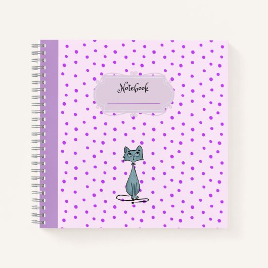 SpiralNotebook Notizblock (Vorderseite)