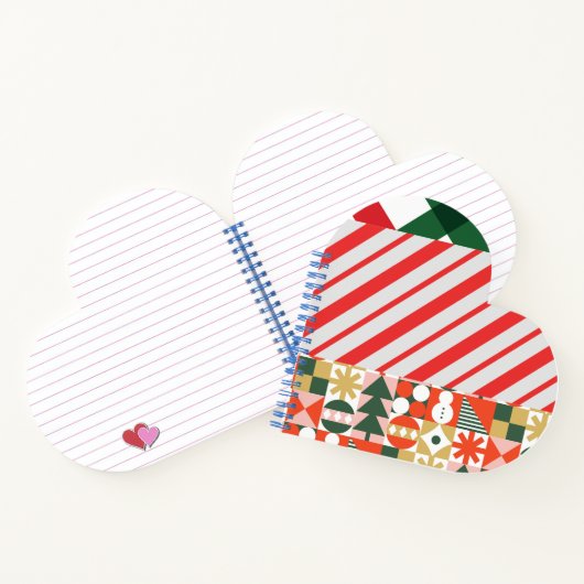 SpiralNotebook Notizblock (Innenseite)