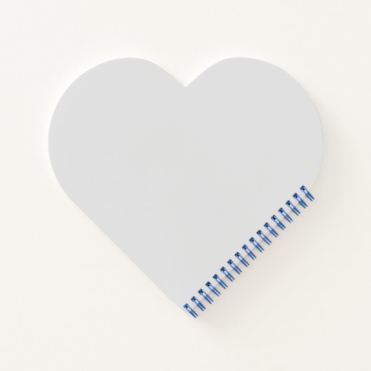 SpiralNotebook Notizblock (Rückseite)