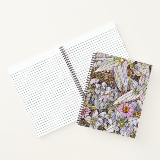 SpiralNotebook Notizblock (Innenseite)